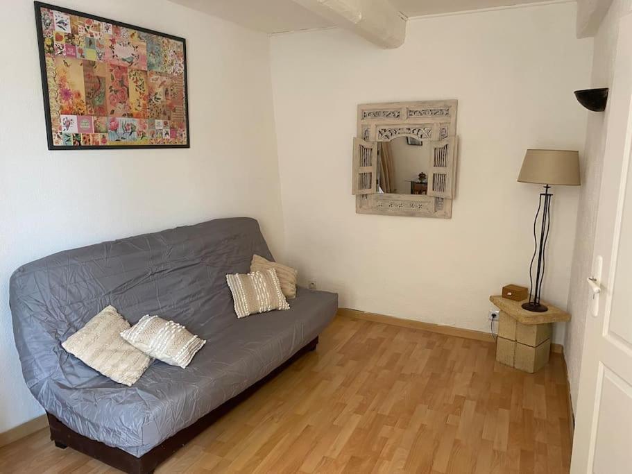Maison De Village 5 Vacanciers Chez Nene Et Bibi ロックモール エクステリア 写真