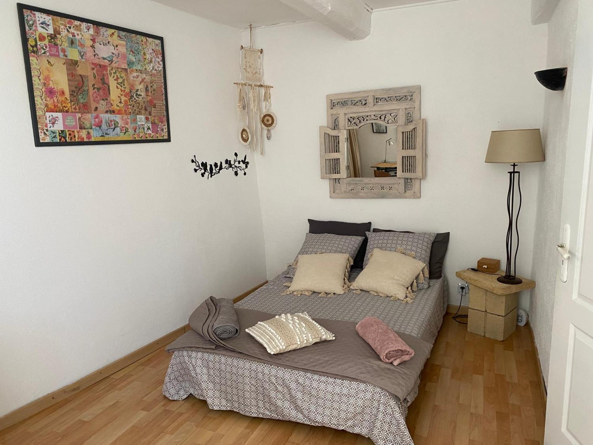Maison De Village 5 Vacanciers Chez Nene Et Bibi ロックモール エクステリア 写真