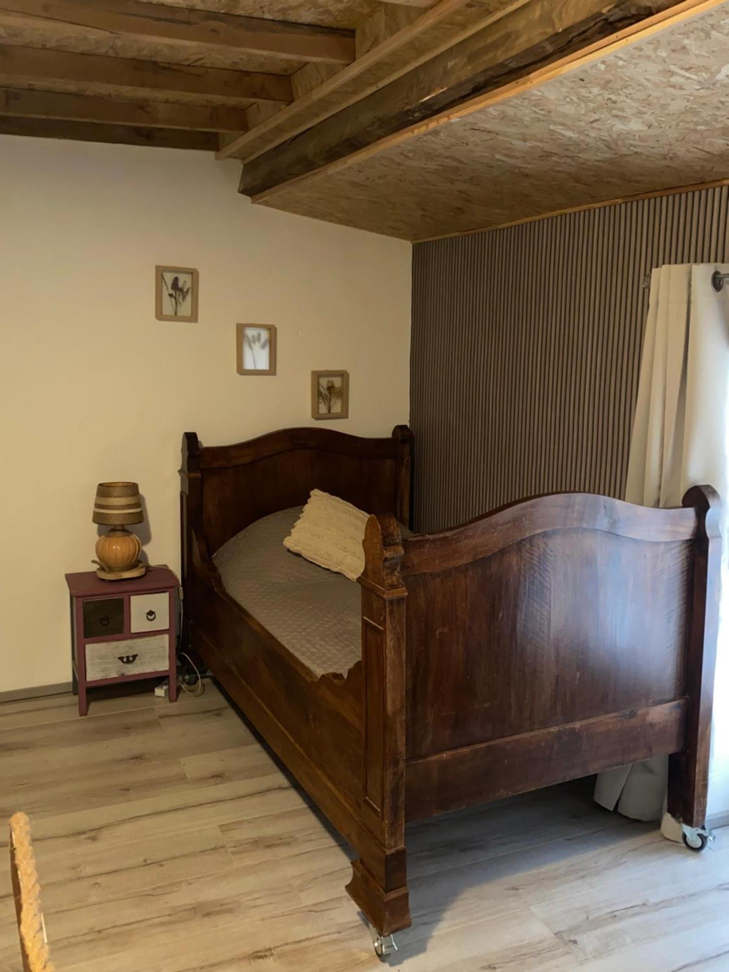 Maison De Village 5 Vacanciers Chez Nene Et Bibi ロックモール エクステリア 写真